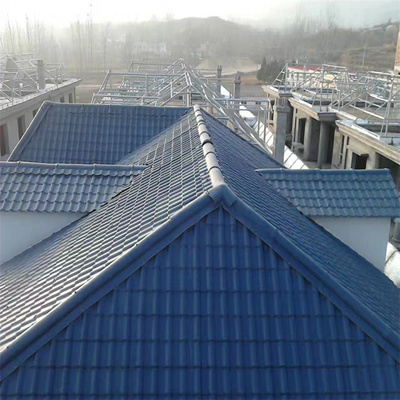 曲靖沾益ASA合成樹(shù)脂瓦 價(jià)格、配送與新型建筑材料的應(yīng)用